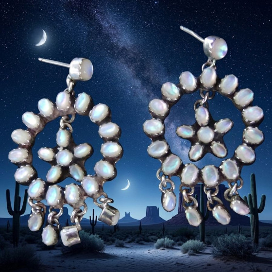 Boucles d'Oreilles...