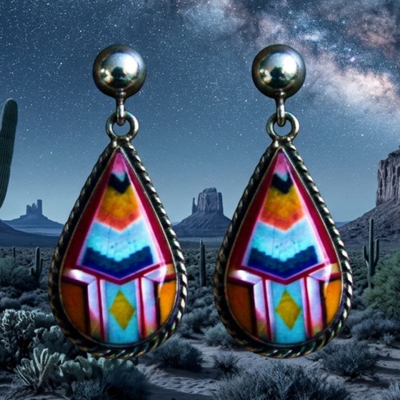 Boucles d'Oreilles...