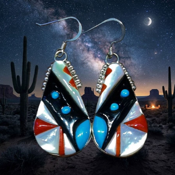 Native American-Style...