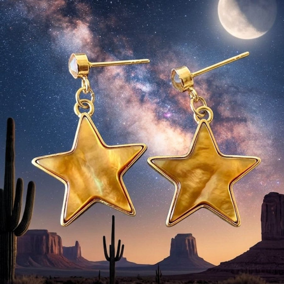 Aretes de nativos...