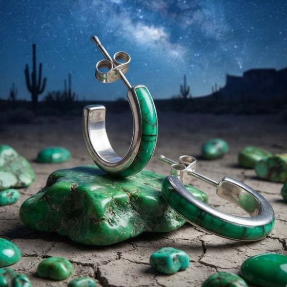 Pendientes Aros Pequeños en...