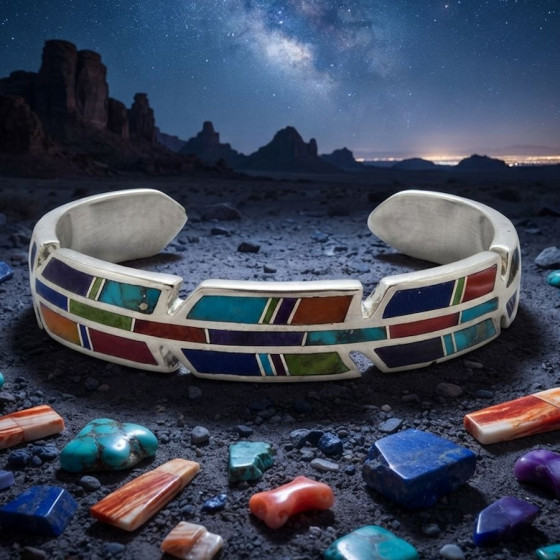 Bracelet Amérindien Plume,...