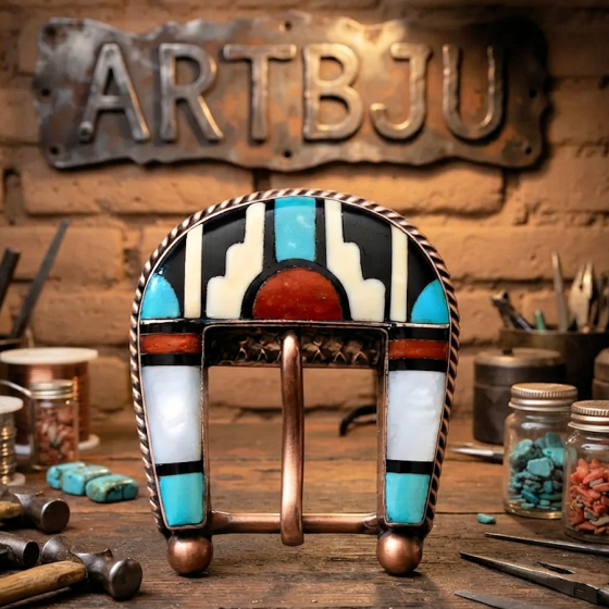 Fibbia per cintura stile...