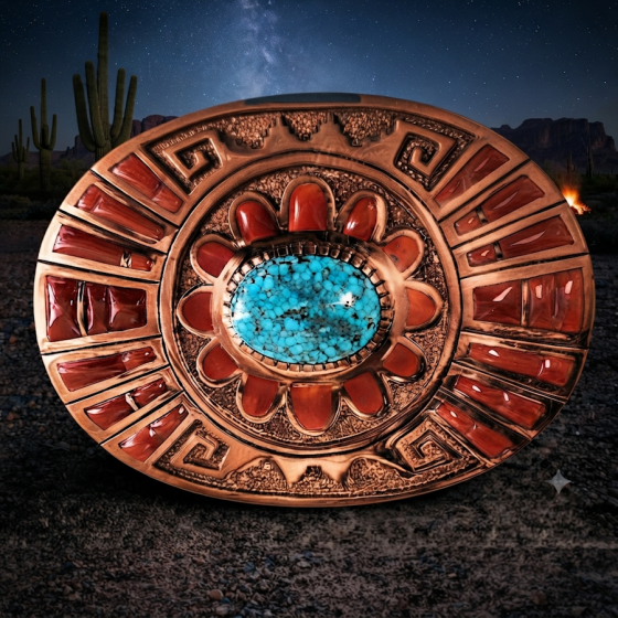 Handcrafted Native...
