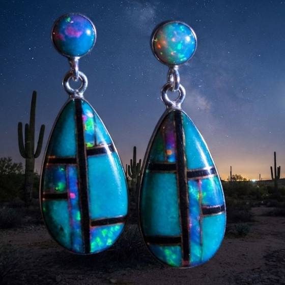 Boucles d'Oreilles...