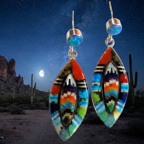 Boucles d'Oreilles...