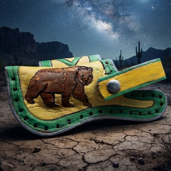 Grizzly Horizontal Folding...