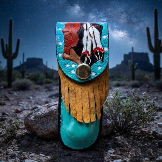 Funda para las navajas...