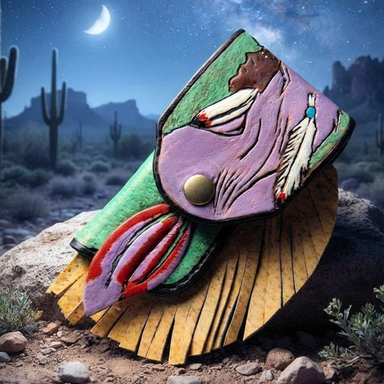 Etui pour Couteau Pliant...