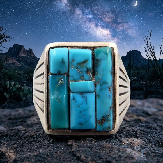 Navajo Rectangular...