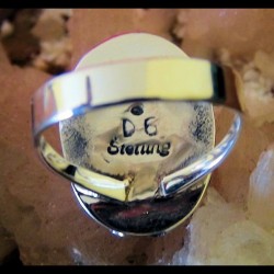 STERLING SILBER RING