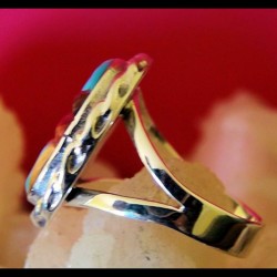 STERLING SILBER RING