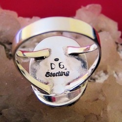 BAGUE TURQUOISE CORAIL