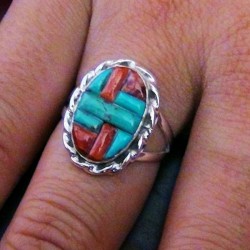 STERLING SILBER RING