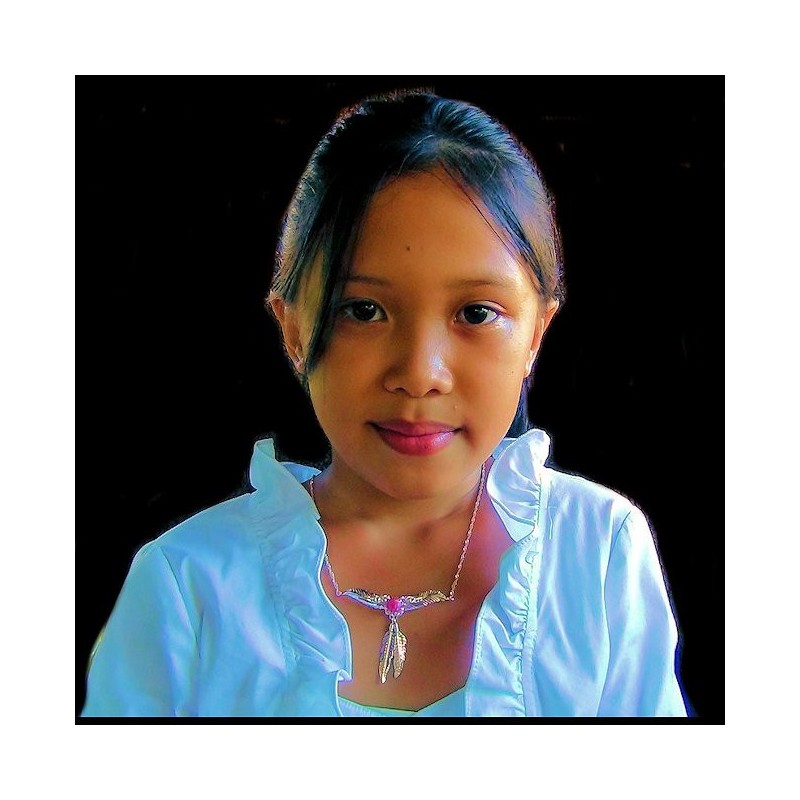 STERLING SILVER NECKLACE