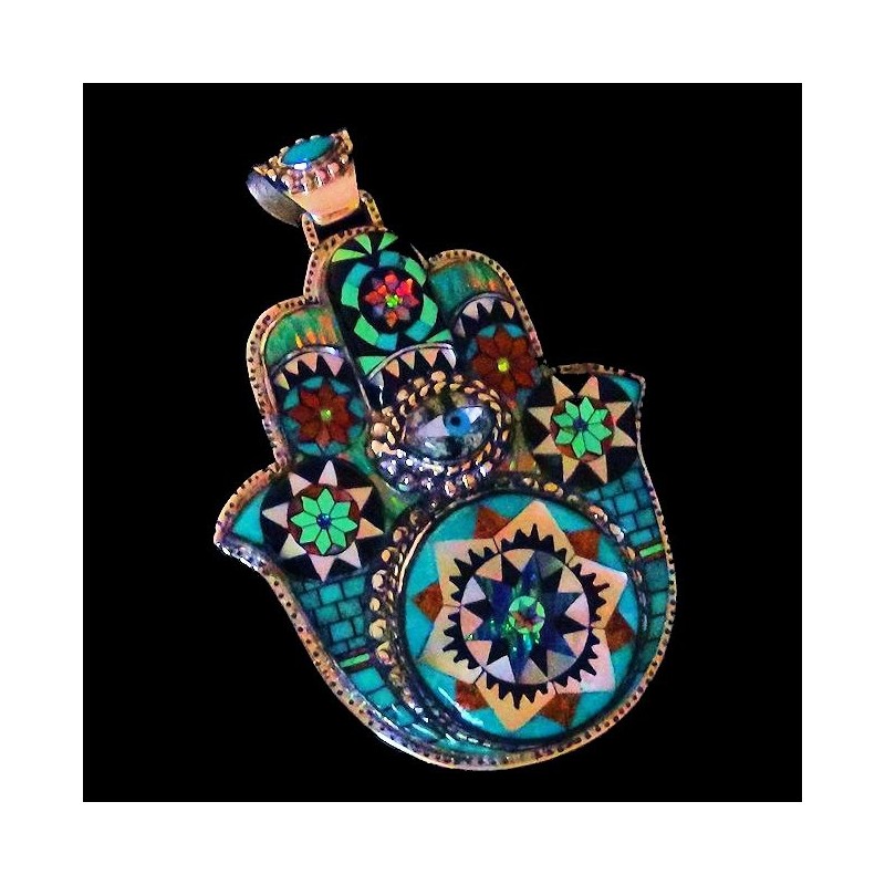 STERLING SILVER PENDANT