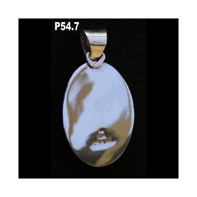 STERLING SILVER PENDANT