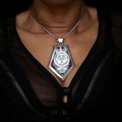 STERLING SILVER PENDANT