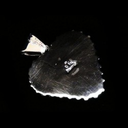 STERLING SILVER PENDANT
