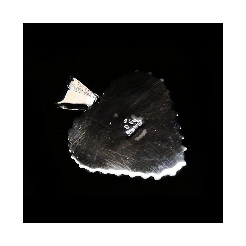 STERLING SILVER PENDANT