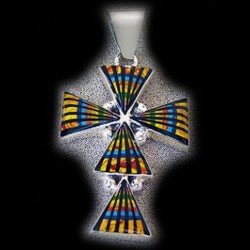 STERLING SILBER ANHÄNGER