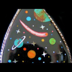 STERLING SILVER PENDANT