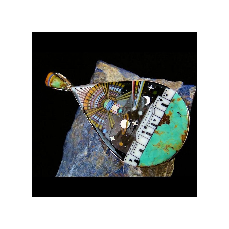 STERLING SILBER ANHÄNGER