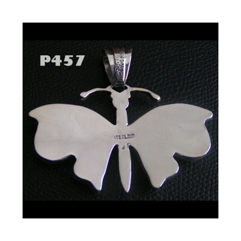 STERLING SILVER PENDANT