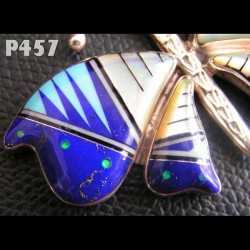 STERLING SILVER PENDANT