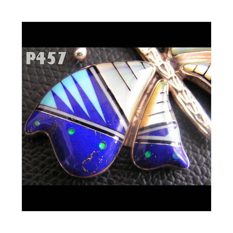 STERLING SILVER PENDANT