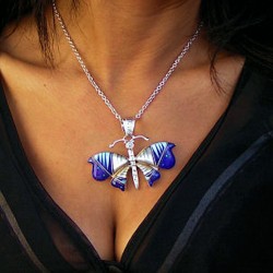 STERLING SILVER PENDANT