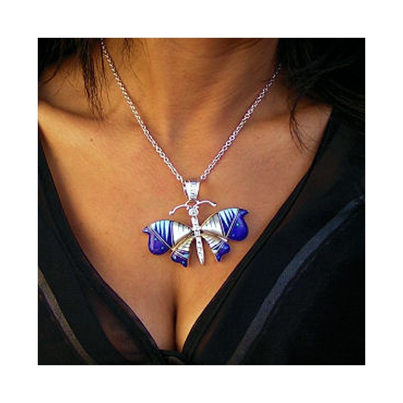 STERLING SILVER PENDANT