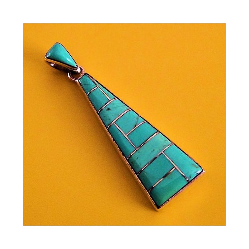 STERLING SILVER PENDANT