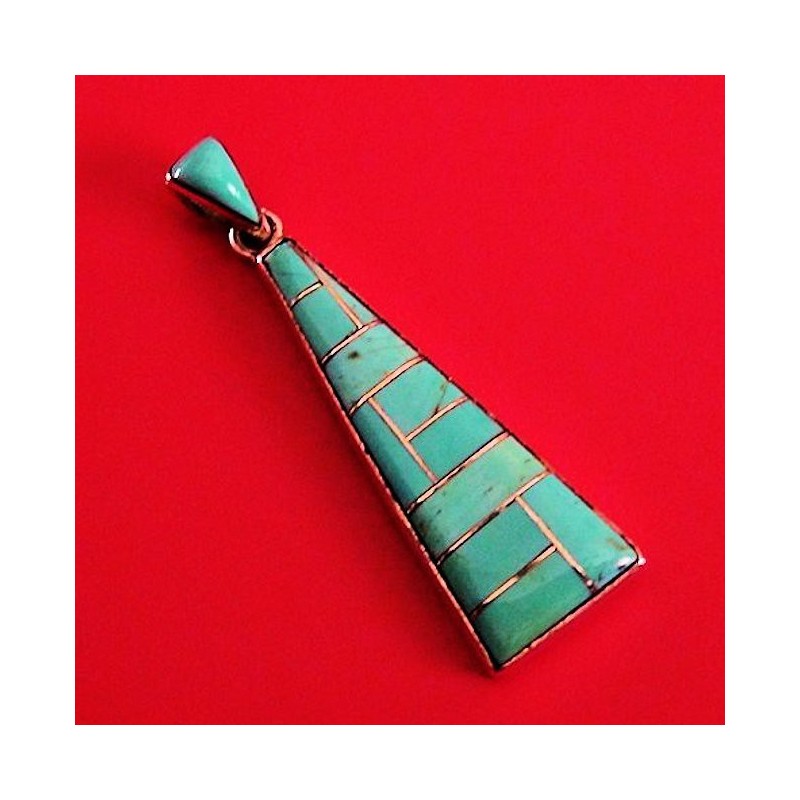 STERLING SILVER PENDANT