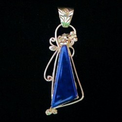 STERLING SILBER ANHÄNGER