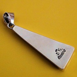 STERLING SILBER ANHÄNGER