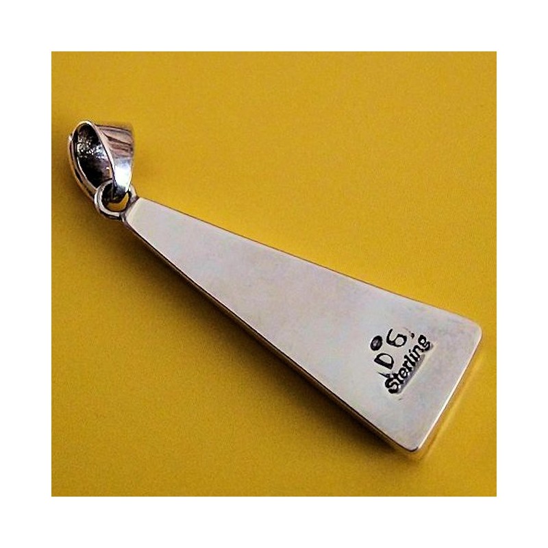 STERLING SILVER PENDANT