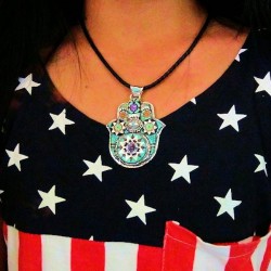 STERLING SILVER PENDANT