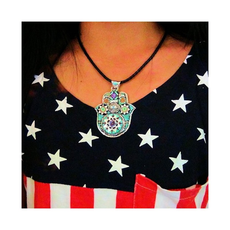 STERLING SILVER PENDANT