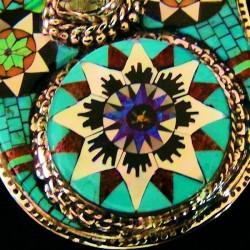 STERLING SILVER PENDANT