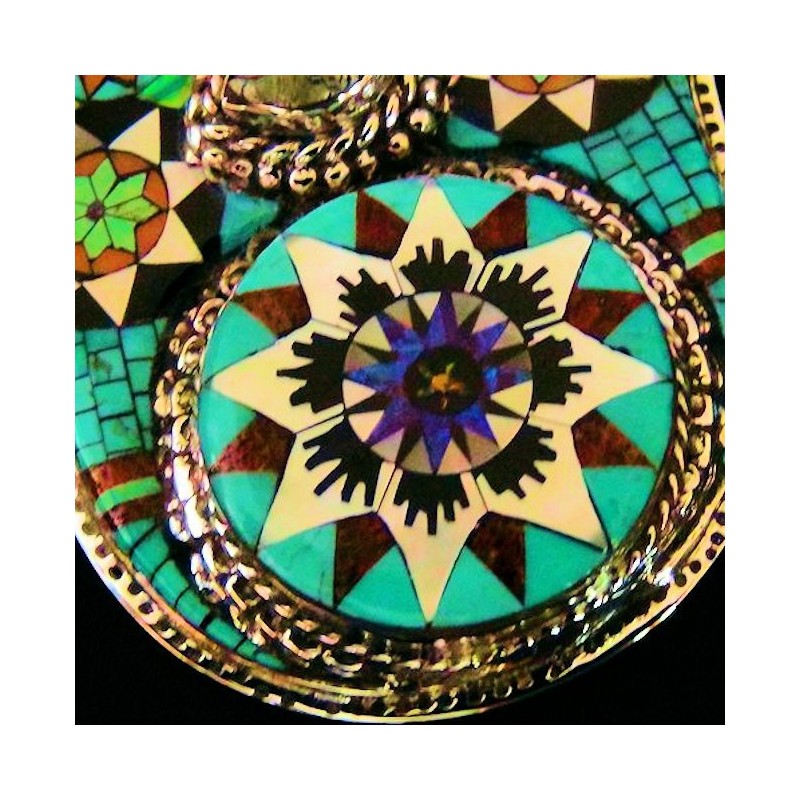 PENDENTIF MAIN FATMA