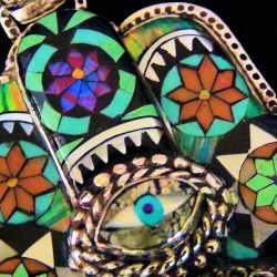 PENDENTIF MAIN FATMA