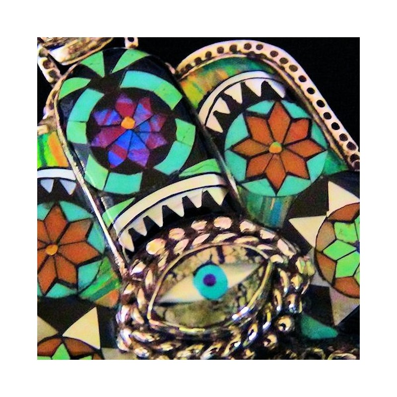 PENDENTIF MAIN FATMA