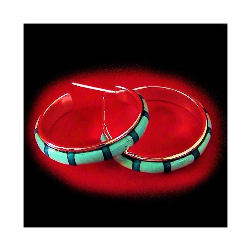 STERLING SILVER EARRINGS