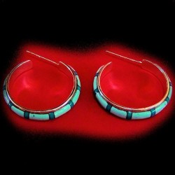 STERLING SILVER EARRINGS