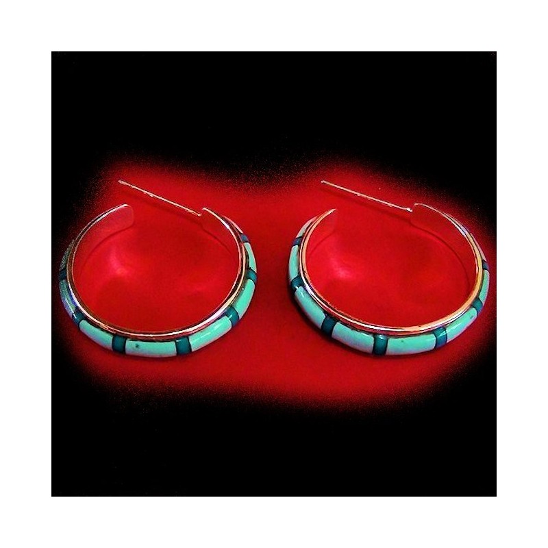 STERLING SILVER EARRINGS