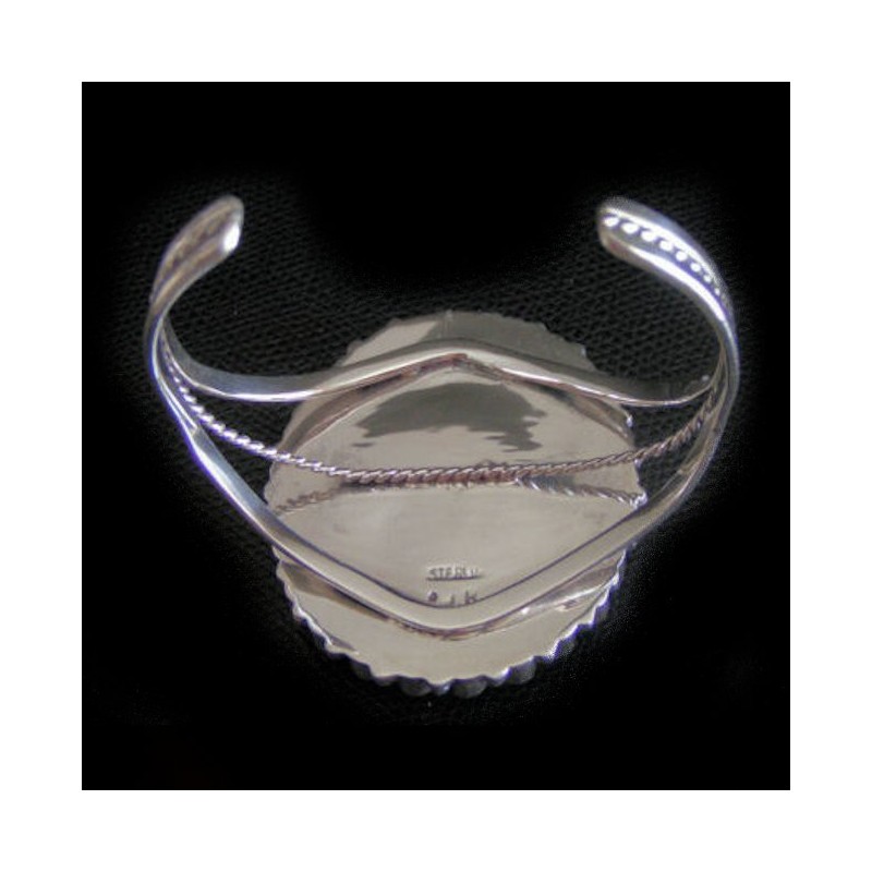 BRACELET ZUNI PIERRES MULTICOLORES