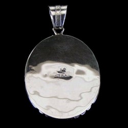 UNIVERSE STERLINGSILVER PENDANT