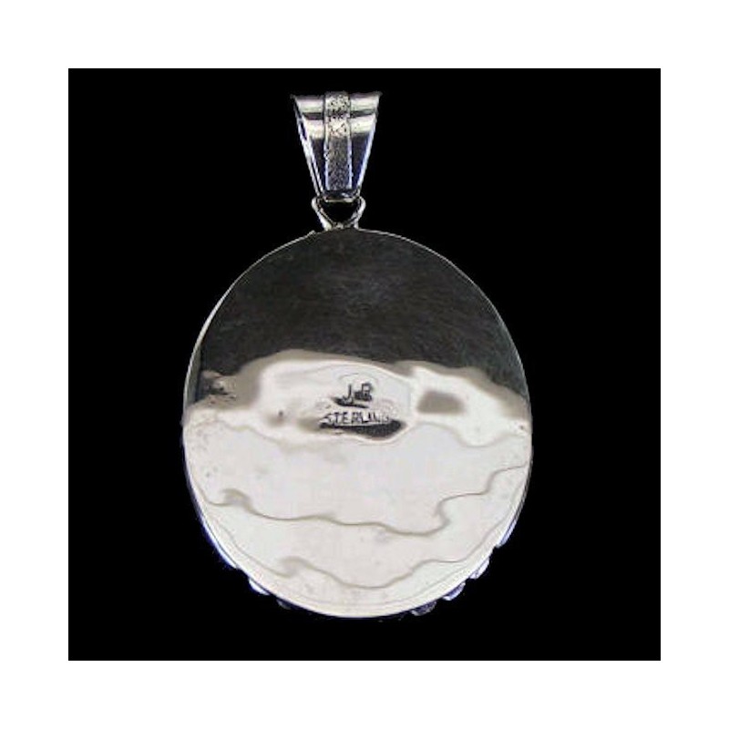 UNIVERSE STERLINGSILVER PENDANT