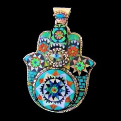 PENDENTIF MAIN FATMA